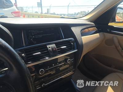 2016 BMW X3 Sports Activity Vehicle sDrive28i - zdjęcie 11 z 42 - miniatura