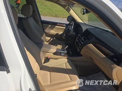 2016 BMW X3 Sports Activity Vehicle sDrive28i - zdjęcie 8 z 42 - miniatura