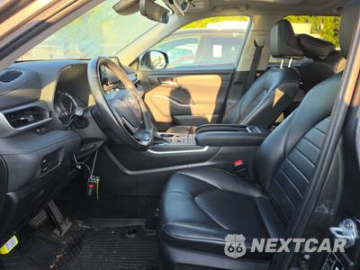 2022 Toyota Highlander XLE - zdjęcie 7 z 40 - miniatura