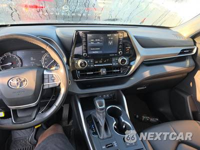 2022 Toyota Highlander XLE - zdjęcie 11 z 40 - miniatura