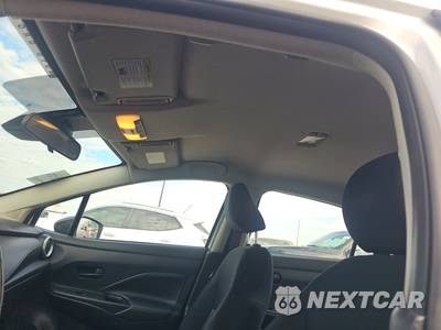 2023 Nissan Versa S - zdjęcie 17 z 19 - miniatura