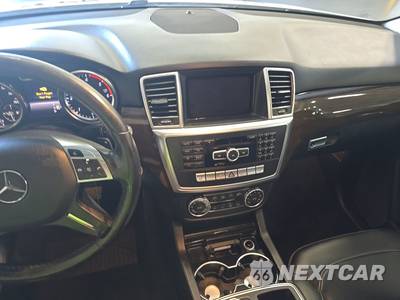 2015 Mercedes-Benz ML 250 BlueTEC - zdjęcie 11 z 28 - miniatura