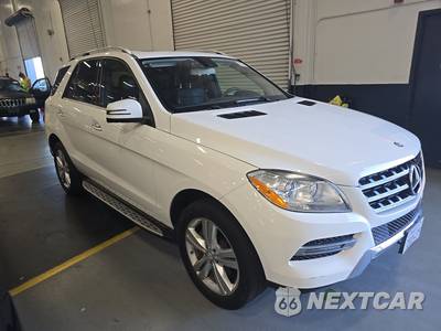 2015 Mercedes-Benz ML 250 BlueTEC - zdjęcie 3 z 28 - miniatura