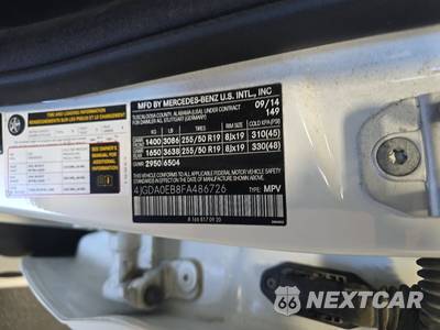 2015 Mercedes-Benz ML 250 BlueTEC - zdjęcie 15 z 28 - miniatura