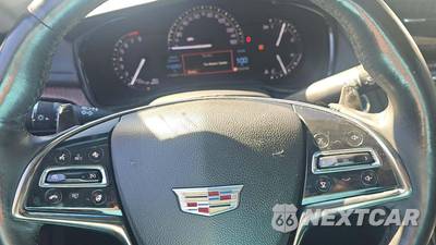 2017 Cadillac CTS Sedan Luxury 1SF - zdjęcie 21 z 23 - miniatura
