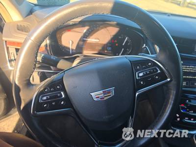 2017 Cadillac CTS Sedan Luxury 1SF - zdjęcie 10 z 23 - miniatura