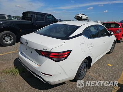 2024 Nissan Sentra SV - zdjęcie 4 z 54 - miniatura