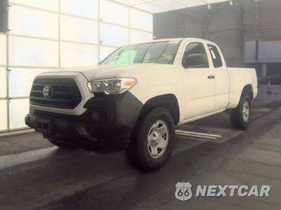 2022 Toyota Tacoma SR Extended Cab Long Bed w/Rear Doors