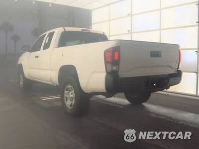 2022 Toyota Tacoma SR Extended Cab Long Bed w/Rear Doors - zdjęcie 8 z 29 - miniatura