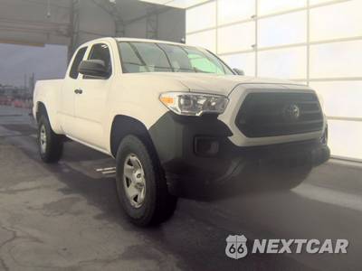 2022 Toyota Tacoma SR Extended Cab Long Bed w/Rear Doors - zdjęcie 4 z 29 - miniatura