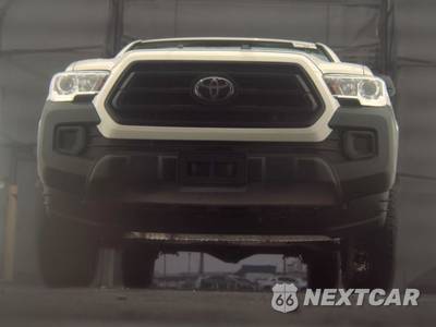 2022 Toyota Tacoma SR Extended Cab Long Bed w/Rear Doors - zdjęcie 3 z 29 - miniatura