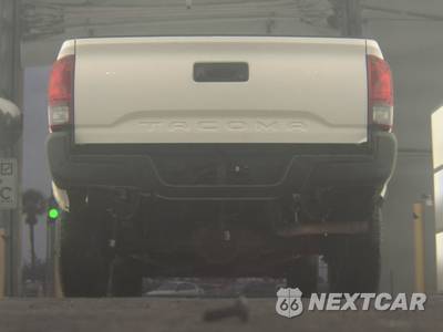 2022 Toyota Tacoma SR Extended Cab Long Bed w/Rear Doors - zdjęcie 7 z 29 - miniatura