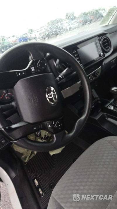 2022 Toyota Tacoma SR Extended Cab Long Bed w/Rear Doors - zdjęcie 29 z 29 - miniatura