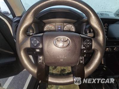 2022 Toyota Tacoma SR Extended Cab Long Bed w/Rear Doors - zdjęcie 16 z 29 - miniatura