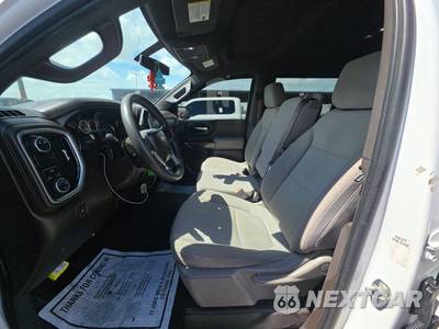 2020 Chevrolet Silverado 1500 LT Crew Cab Short Bed 1LT - zdjęcie 7 z 32 - miniatura