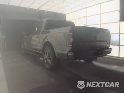2018 Ford F-150 XLT Crew Cab Short Bed - zdjęcie 6 z 7 - miniatura