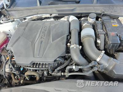 2024 Hyundai Sonata N Line - zdjęcie 15 z 20 - miniatura