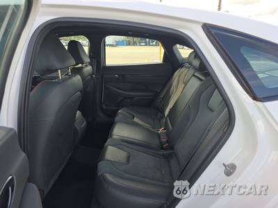2024 Hyundai Sonata N Line - zdjęcie 13 z 20 - miniatura