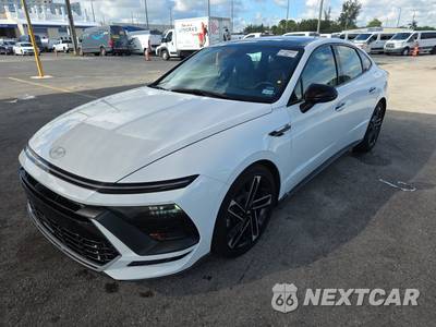 2024 Hyundai Sonata N Line - zdjęcie 1 z 20 - miniatura