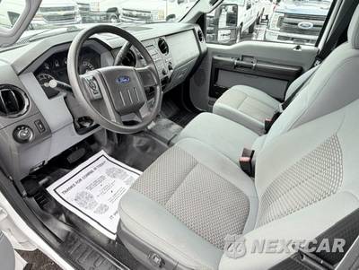 2015 Ford Super Duty F-250 XL Crew Cab Long Bed - zdjęcie 11 z 20 - miniatura