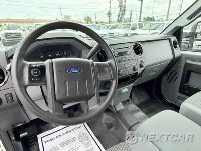 2015 Ford Super Duty F-250 XL Crew Cab Long Bed - zdjęcie 12 z 20 - miniatura