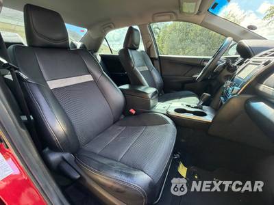 2013 Toyota Camry SE - zdjęcie 24 z 24 - miniatura