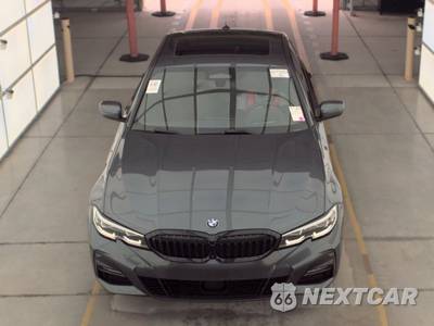 2020 BMW 3 Series Sedan 330i xDrive M SPORT LINE - zdjęcie 2 z 26 - miniatura