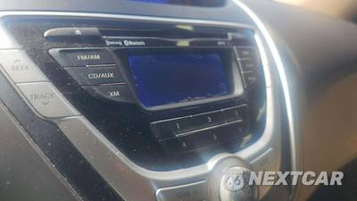 2011 Hyundai Elantra GLS Sedan - zdjęcie 20 z 26 - miniatura