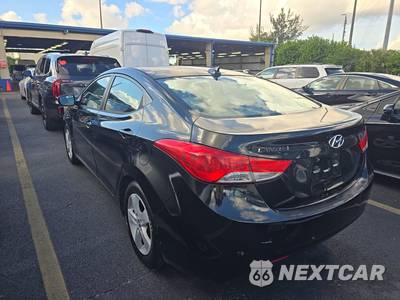 2011 Hyundai Elantra GLS Sedan - zdjęcie 6 z 26 - miniatura