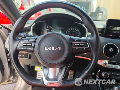 2023 Kia Stinger GT-Line - zdjęcie 10 z 29 - miniatura