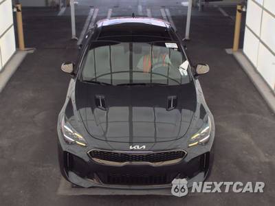 2023 Kia Stinger GT-Line - zdjęcie 2 z 29 - miniatura