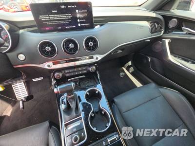 2023 Kia Stinger GT-Line - zdjęcie 11 z 29 - miniatura