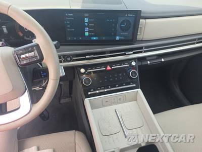 2025 Hyundai Santa Fe SEL - zdjęcie 11 z 39 - miniatura