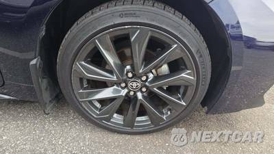 2024 Toyota Corolla XSE Sedan - zdjęcie 21 z 26 - miniatura