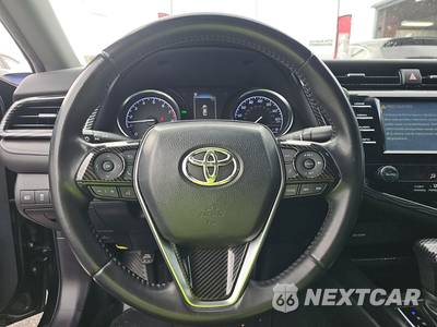 2018 Toyota Camry SE - zdjęcie 10 z 31 - miniatura