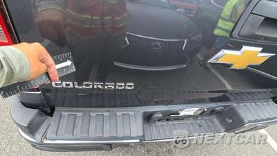 2019 Chevrolet Colorado Z71 Crew Cab Long Bed 4Z7 - zdjęcie 29 z 33 - miniatura
