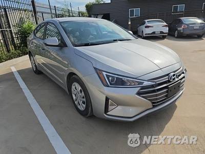 2020 Hyundai Elantra SE Sedan - zdjęcie 3 z 23 - miniatura