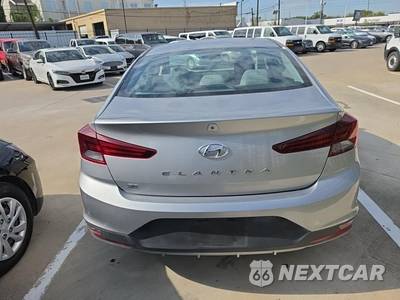 2020 Hyundai Elantra SE Sedan - zdjęcie 5 z 23 - miniatura