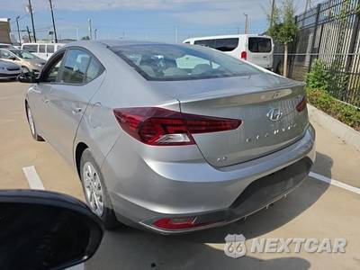 2020 Hyundai Elantra SE Sedan - zdjęcie 6 z 23 - miniatura