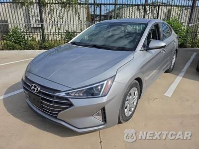 2020 Hyundai Elantra SE Sedan