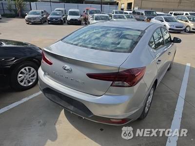 2020 Hyundai Elantra SE Sedan - zdjęcie 4 z 23 - miniatura