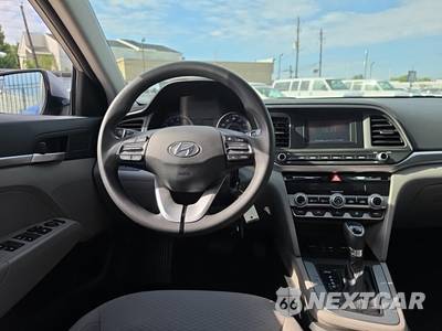 2020 Hyundai Elantra SE Sedan - zdjęcie 14 z 23 - miniatura