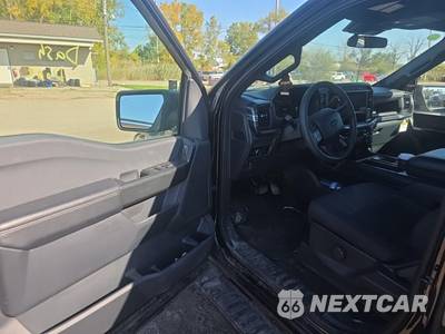 2024 Ford F-150 STX Crew Cab Short Bed - zdjęcie 13 z 22 - miniatura