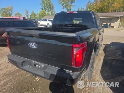 2024 Ford F-150 STX Crew Cab Short Bed - zdjęcie 4 z 22 - miniatura