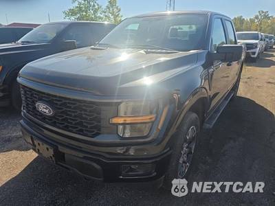 2024 Ford F-150 STX Crew Cab Short Bed