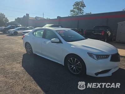 2018 Acura TLX w/Technology Package - zdjęcie 3 z 25 - miniatura