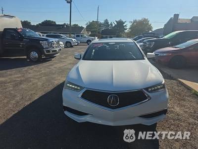2018 Acura TLX w/Technology Package - zdjęcie 2 z 25 - miniatura