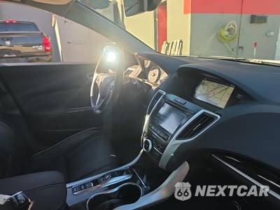 2018 Acura TLX w/Technology Package - zdjęcie 25 z 25 - miniatura