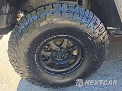 2018 Jeep Wrangler Unlimited Rubicon - zdjęcie 10 z 28 - miniatura