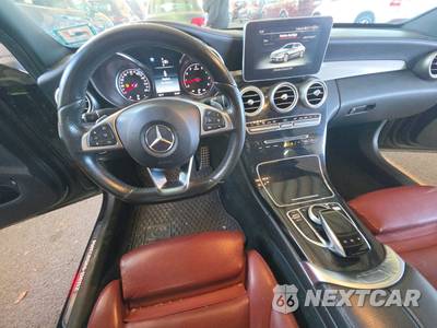 2015 Mercedes-Benz C 300 4MATIC Sedan w/Sport Pkg - zdjęcie 11 z 37 - miniatura